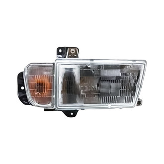Replacement - Passenger Side Headlight (Standard Line)