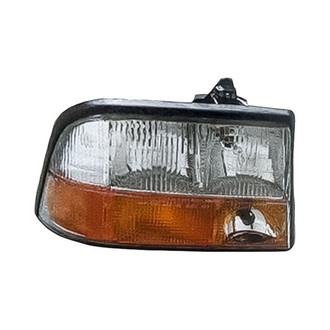 Replacement - Passenger Side Headlight (Standard Line)