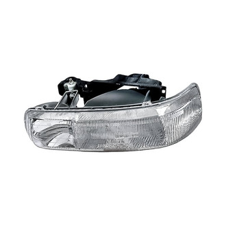 Replacement - Driver Side Headlight (Standard Line)