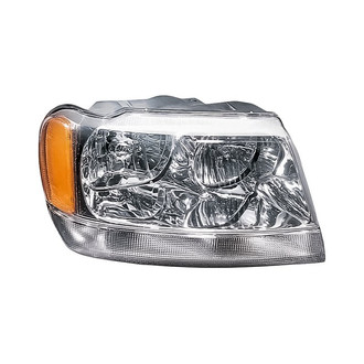 Replacement - Passenger Side Headlight (Standard Line)