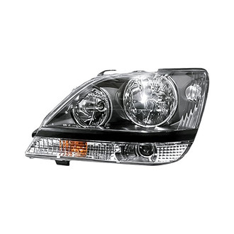 Replacement - Driver Side Headlight (Standard Line)