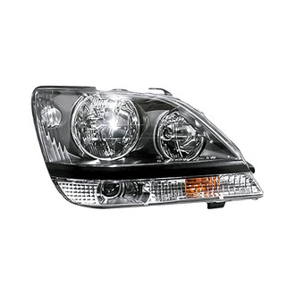 Replacement - Passenger Side Headlight (Standard Line)