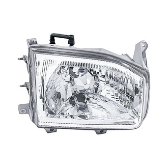 Replacement - Passenger Side Headlight (Standard Line)