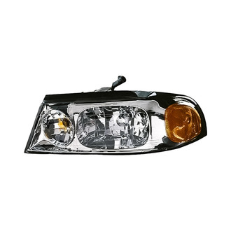 Replacement - Driver Side Headlight (Standard Line)