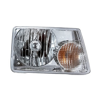 Replacement - Passenger Side Headlight (Standard Line)