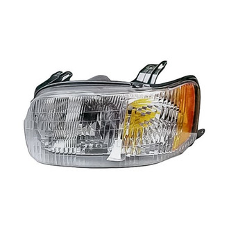 Replacement - Driver Side Headlight (Standard Line)