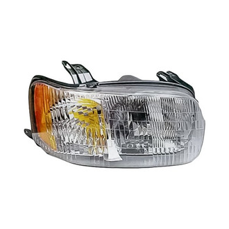 Replacement - Passenger Side Headlight (Standard Line)