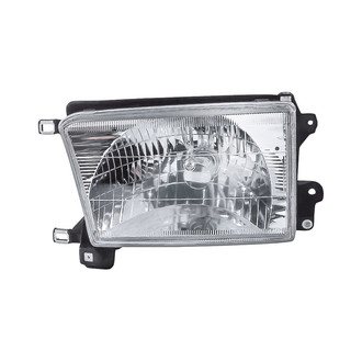 Replacement - Driver Side Headlight (Standard Line)
