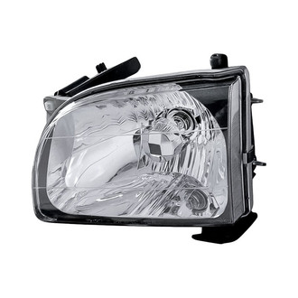 Replacement - Driver Side Headlight (CAPA Certified)