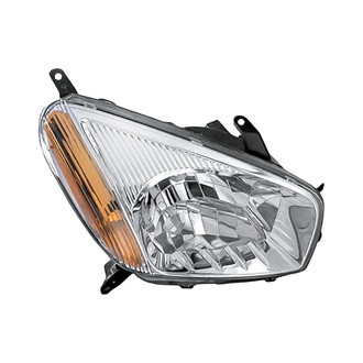 Replacement - Passenger Side Headlight (Standard Line)