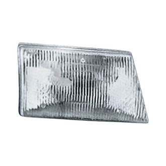 Replacement - Passenger Side Headlight (Standard Line)