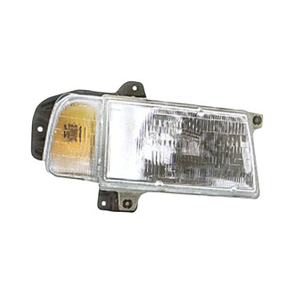 Replacement - Passenger Side Headlight (Standard Line)