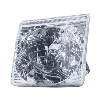 Replacement - Driver Side Headlight (Standard Line)