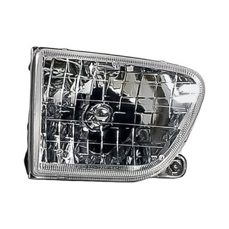Replacement - Passenger Side Headlight (Standard Line)