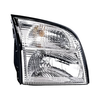 Replacement - Passenger Side Headlight (Standard Line)