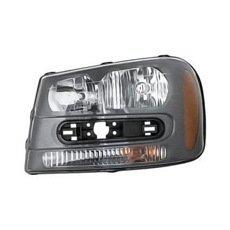 Replacement - Driver Side Headlight (Standard Line)