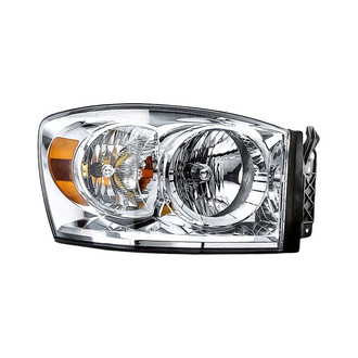 Replacement - Passenger Side Headlight (Standard Line)