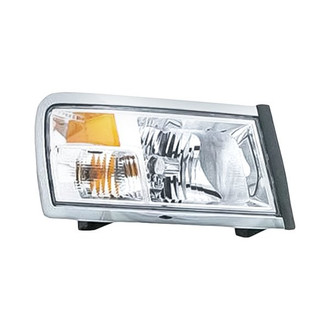 Replacement - Passenger Side Headlight (Standard Line)
