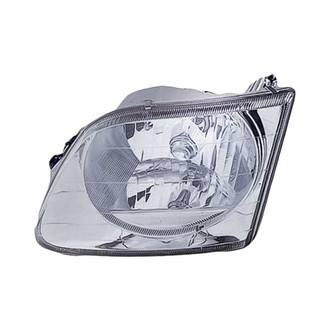 Replacement - Driver Side Headlight (Standard Line)
