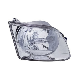 Replacement - Passenger Side Headlight (Standard Line)