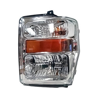 Replacement - Driver Side Headlight (Standard Line)