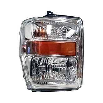 Replacement - Passenger Side Headlight (Standard Line)