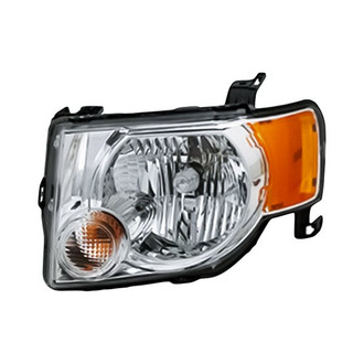 Replacement - Driver Side Headlight (Standard Line)
