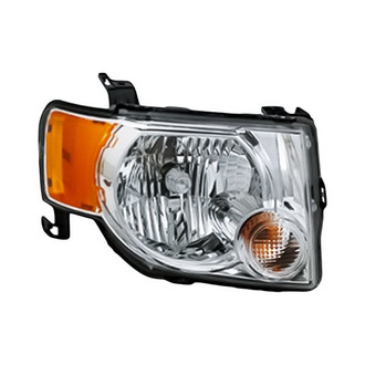 Replacement - Passenger Side Headlight (Standard Line)