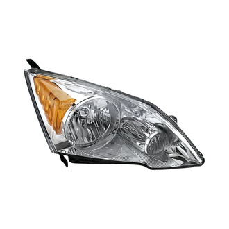 Replacement - Passenger Side Headlight Lens and Housing (Standard Line)