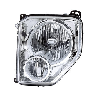 Replacement - Driver Side Headlight (Standard Line)