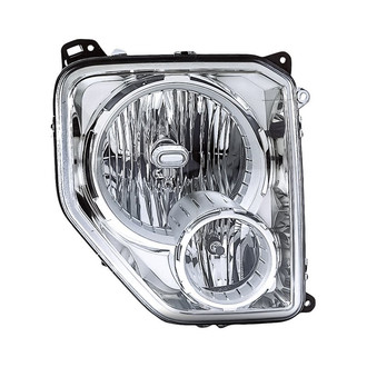 Replacement - Passenger Side Headlight (Standard Line)