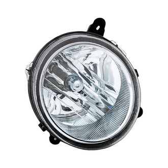 Replacement - Driver Side Headlight (Standard Line)