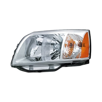 Replacement - Driver Side Headlight (Standard Line)