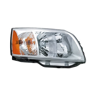 Replacement - Passenger Side Headlight (Standard Line)