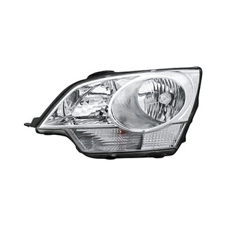 Replacement - Driver Side Headlight (Standard Line)