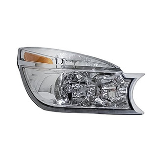 Replacement - Passenger Side Headlight (Standard Line)