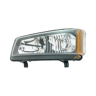 Replacement - Driver Side Headlight (Standard Line)