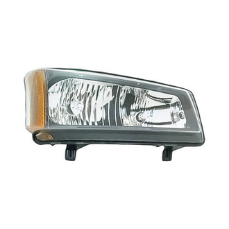 Replacement - Passenger Side Headlight (Standard Line)