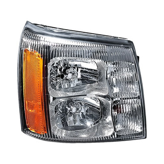 Replacement - Passenger Side Headlight (Standard Line)
