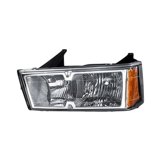 Replacement - Driver Side Headlight (Standard Line)