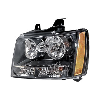 Replacement - Driver Side Headlight (Standard Line)