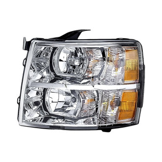 Replacement - Driver Side Headlight (Standard Line)