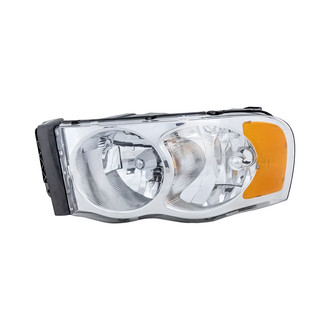 Replacement - Driver Side Headlight (Standard Line)