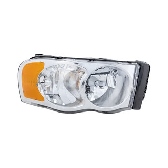 Replacement - Passenger Side Headlight (Standard Line)