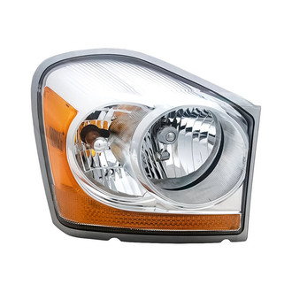 Replacement - Passenger Side Headlight (Standard Line)