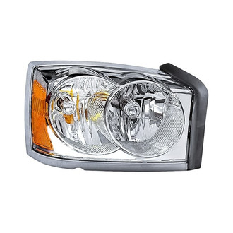 Replacement - Passenger Side Headlight (Standard Line)