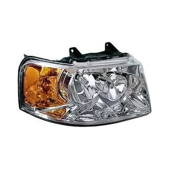 Replacement - Passenger Side Headlight (Standard Line)