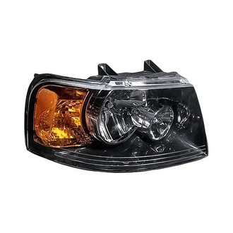 Replacement - Passenger Side Headlight (Standard Line)