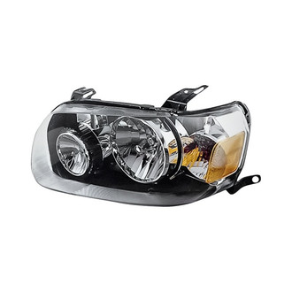Replacement - Driver Side Headlight (Standard Line)
