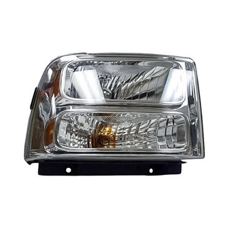 Replacement - Passenger Side Headlight (Standard Line)